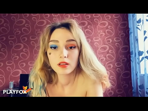 ❤️ Linèt majik reyalite vityèl te ban mwen sèks ak Harley Quinn ️❌ Videyo sèks nan nou ❤