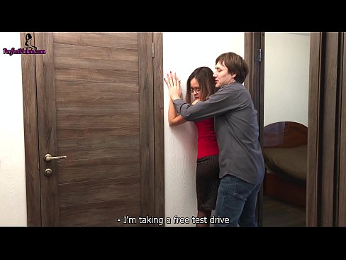 ❤️ Sexy Realtor Sensually Jerks Pussy Li ak Fucks Pandan Vann Apatman Li - Krempai ️❌ Videyo sèks nan nou ❤